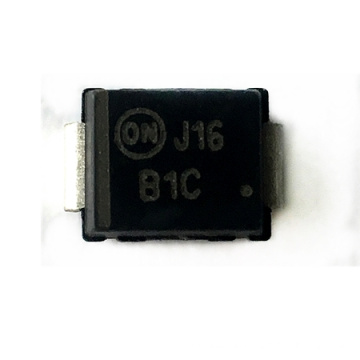 Diode Schottky Si 100V 2A 2-Pin SMB T/R  MBRS1100T3G